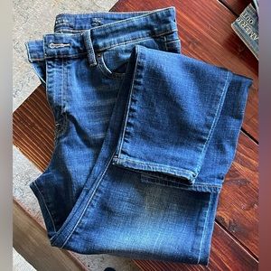 Women’s Lucky jeans- Ava Skinny